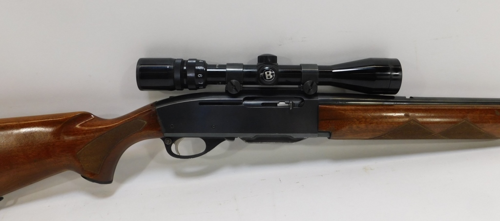 Appraisal: REMINGTON WOODMASTER RIFLE - United States th Century - SPRG