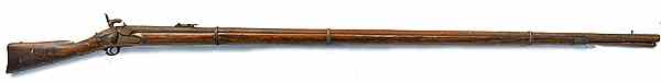 Appraisal: Massive Percussion Punt Gun bore barrel overall length Percussion A