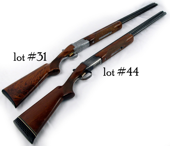 Appraisal: BROWNING GRADE V CITORI MODEL OVER UNDER SHOTGUN gauge blued