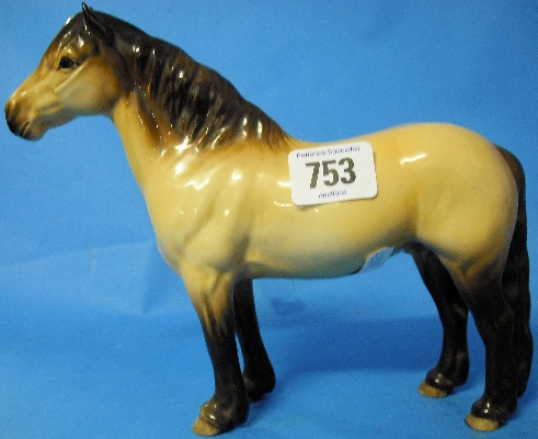 Appraisal: Beswick Dunn Highland Pony