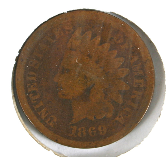 Appraisal: Indian Head Cent Penny