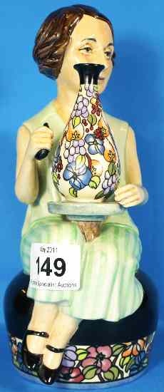 Appraisal: Kevin Francis Toby Jug Charlotte Rhead Limited Edition