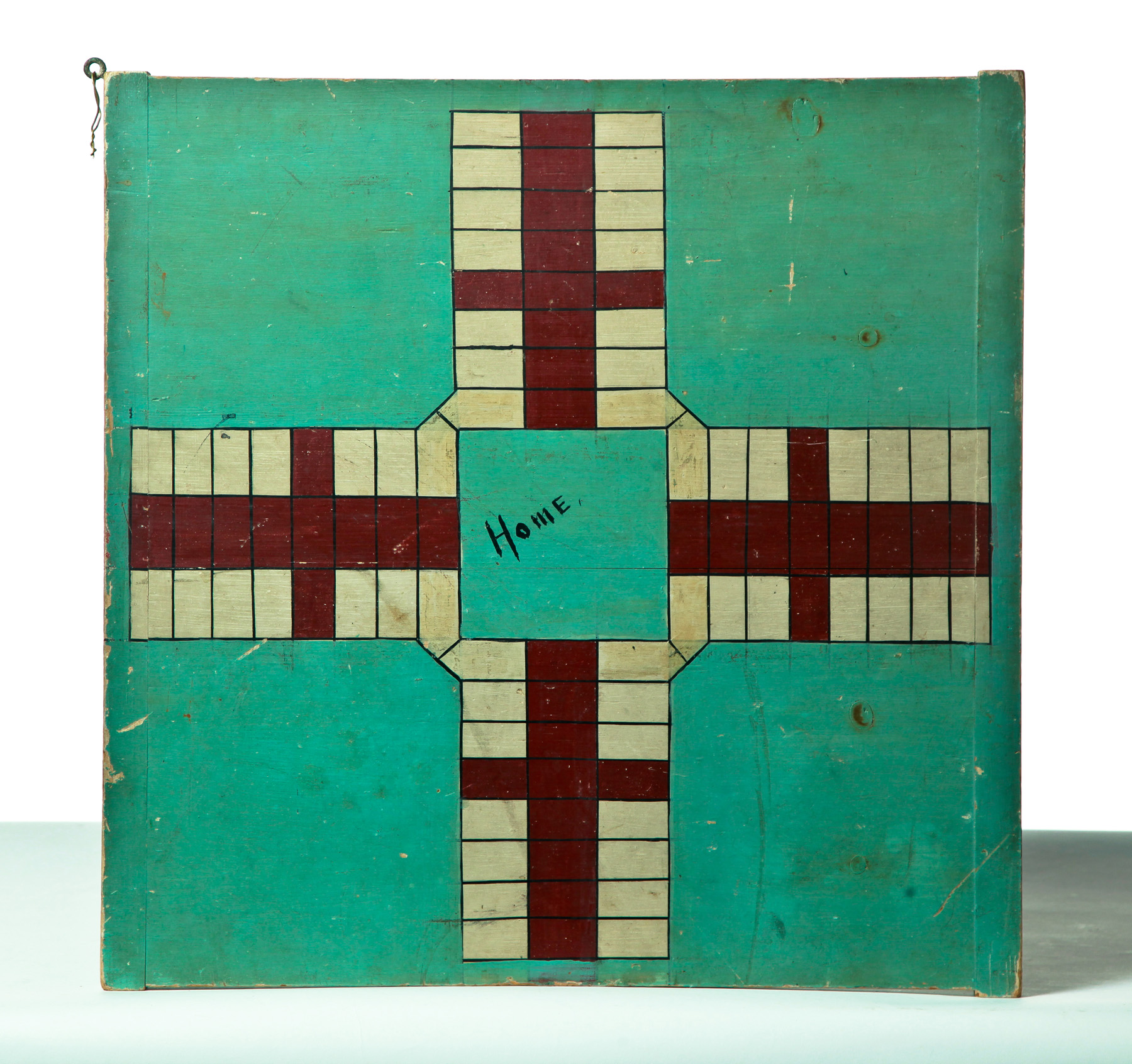 Appraisal: AMERICAN GAMEBOARD Made by Gus Wilson South Portland Maine ca