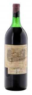 Appraisal: Magnum Bottle Ch teau Lafite Rothschild Pauillac France High Shoulder