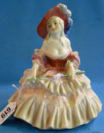 Appraisal: Royal Doulton Figure Evelyn HN