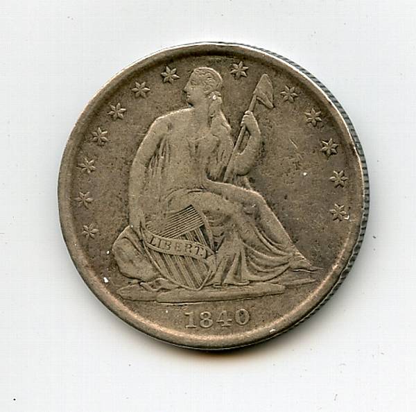 Appraisal: Seated Liberty Half Dollars Including -O -O -O -O -O