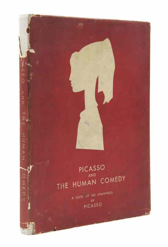 Appraisal: PICASSO PABLO Picasso and the Human Comedy A Suite of