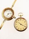 Appraisal: LADY'S WATCH LOT - Two piece lot consisting of an