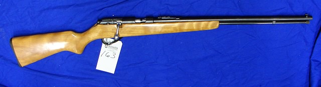 Appraisal: JC Higgins Model bolt action rifle Cal bbl SN Blued