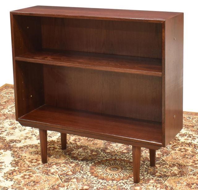 Appraisal: Danish mid-century modern bookcase Hjernebo System by Dyrlund c s