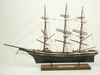 Appraisal: SHIP MODEL - th C three masted Clipper ship on