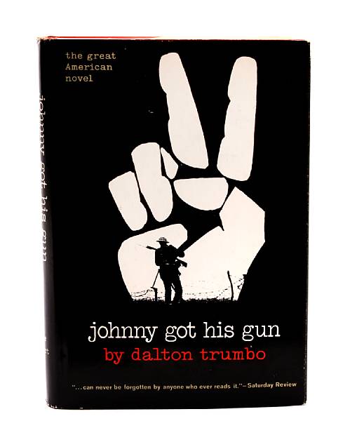 Appraisal: TRUMBO DALTON Johnny Got His Gun NY Lyle Stuart Cloth