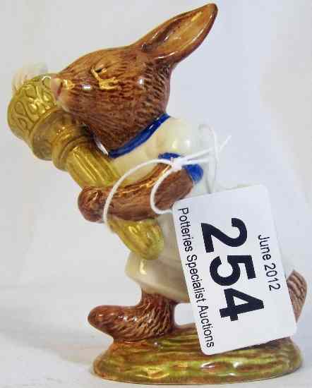 Appraisal: Royal Doulton Bunnykins Figure Olympic DB