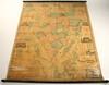 Appraisal: WALL MAP - Waldo County Maine published by Chace of