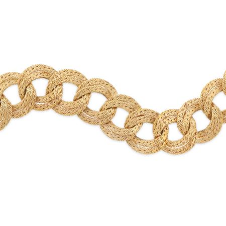 Appraisal: Gold Bracelet Cartier Estimate -