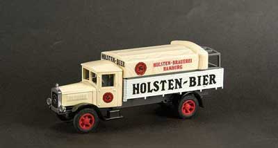 Appraisal: Matchbox Models of Yesteryear No Y Pre-production Mercedes Openback Beer