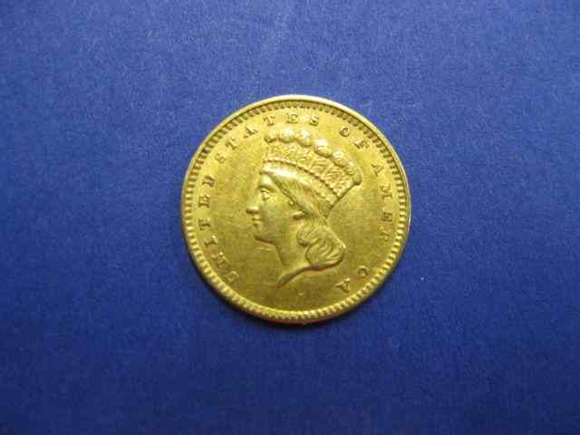 Appraisal: U S Liberty Head Gold Coin extra fine