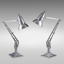 Appraisal: George Carwardine ANGLEPOISE LAMPS PAIR Herbert Terry Sons Ltd United