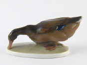 Appraisal: A Rosenthal ceramic figure of a duck impressed model No