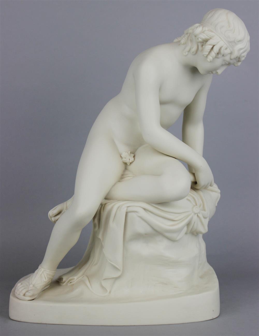 Appraisal: COPELAND PARIAN NARCISSUS ca impressed Copeland copyright reserve F the