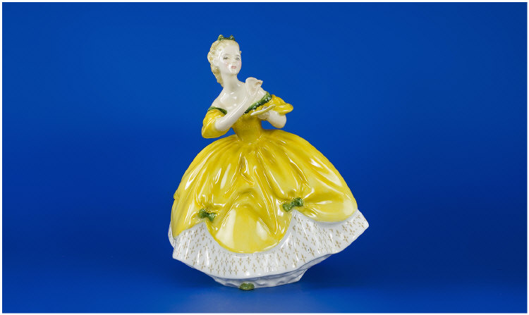 Appraisal: Royal Doulton Figure 'The Last Waltz' HN