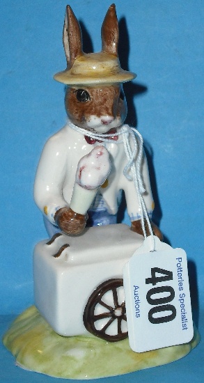 Appraisal: Royal Doulton Bunnykins Figure Ice Cream DB