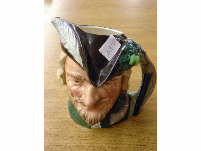 Appraisal: ROYAL DOULTON TOBY - ROBIN HOOD