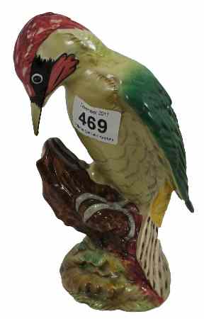 Appraisal: Beswick Green Woodpecker