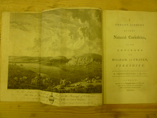 Appraisal: A CONCISE ACCOUNT OF SOME NATURAL CURIOSITIES IN THE ENVIRONS