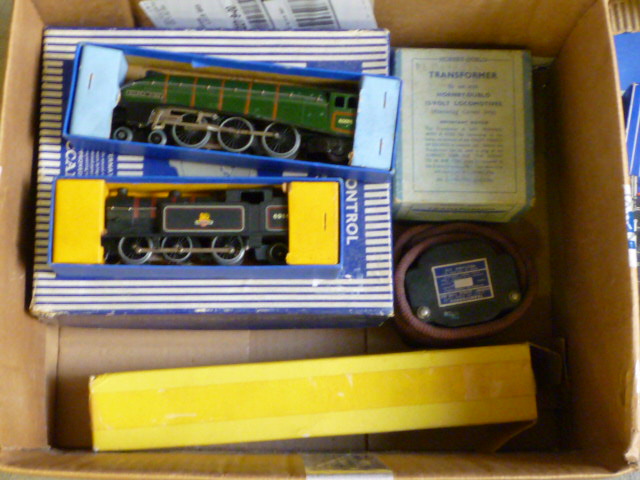 Appraisal: Hornby Dublo locomotives EDL - - tank in B R