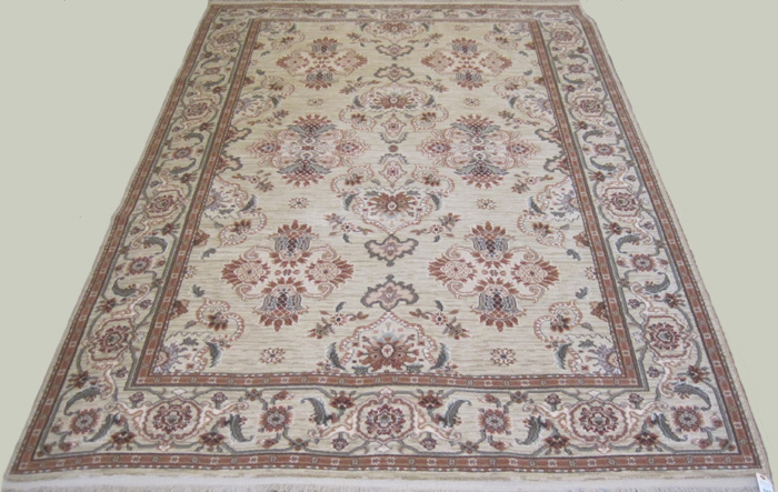 Appraisal: NEW KARASTAN AMERICAN ORIENTAL CARPET Ashara Collection Herati pattern machine