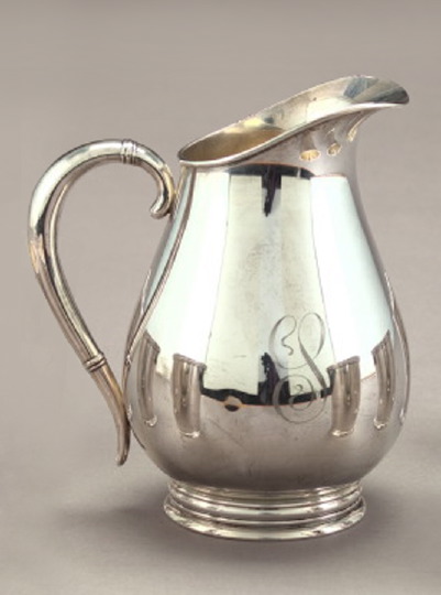 Appraisal: International Silver Company Sterling Silver Four-Point Royal Danish Iced Water