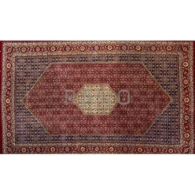 Appraisal: BIDJAR ORIENTAL ROOM SIZE RUG Condition Report