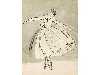 Appraisal: DAME LAURA KNIGHT DBE RA - BALLET DANCER pen ink