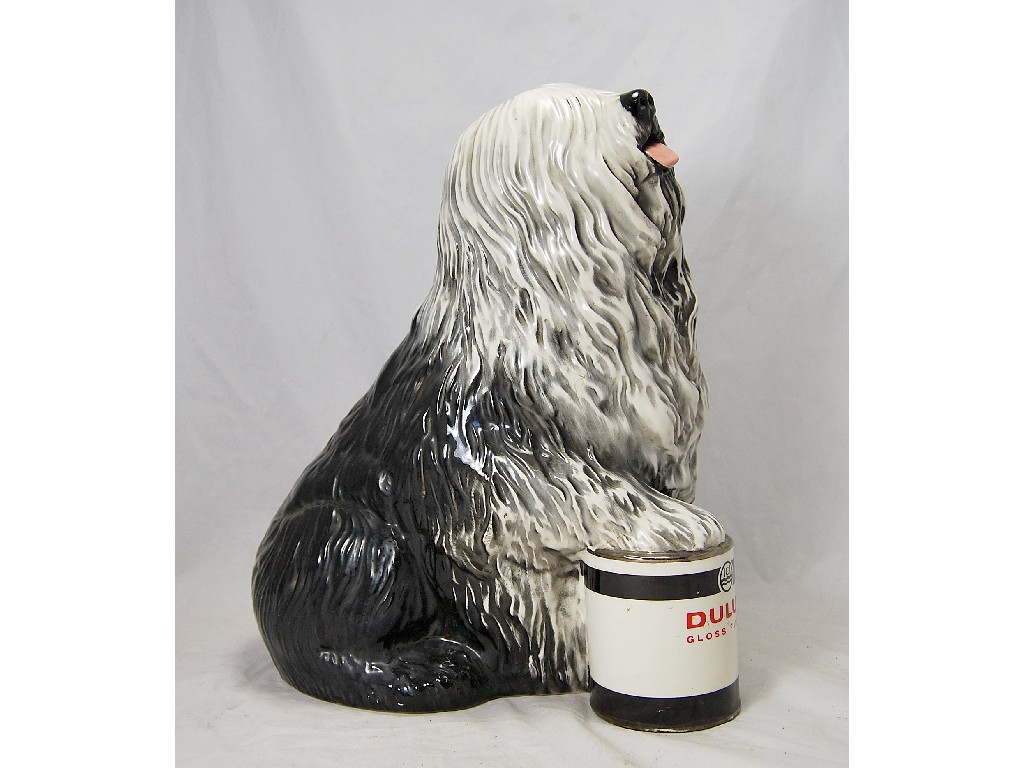 Appraisal: Beswick pottery Dulux sheepdog a f