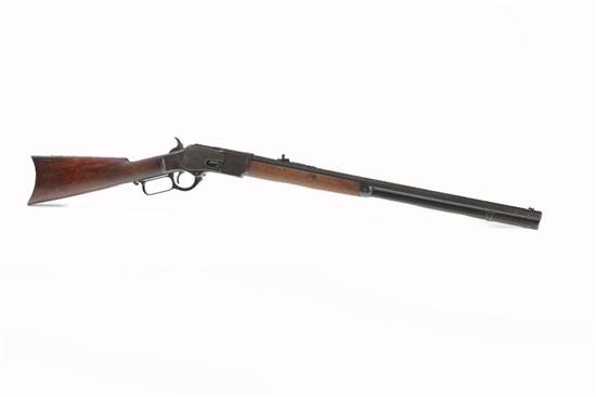 Appraisal: WINCHESTER MODEL LEVER-ACTION RIFLE Third Model - caliber '' octagonal