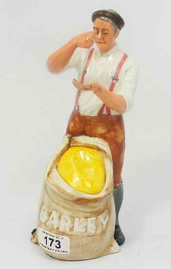 Appraisal: Royal Doulton figure Farmer HN