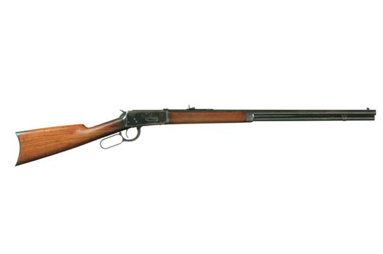 Appraisal: WINCHESTER MODEL LEVER ACTION RIFLE Caliber - '' round barrel