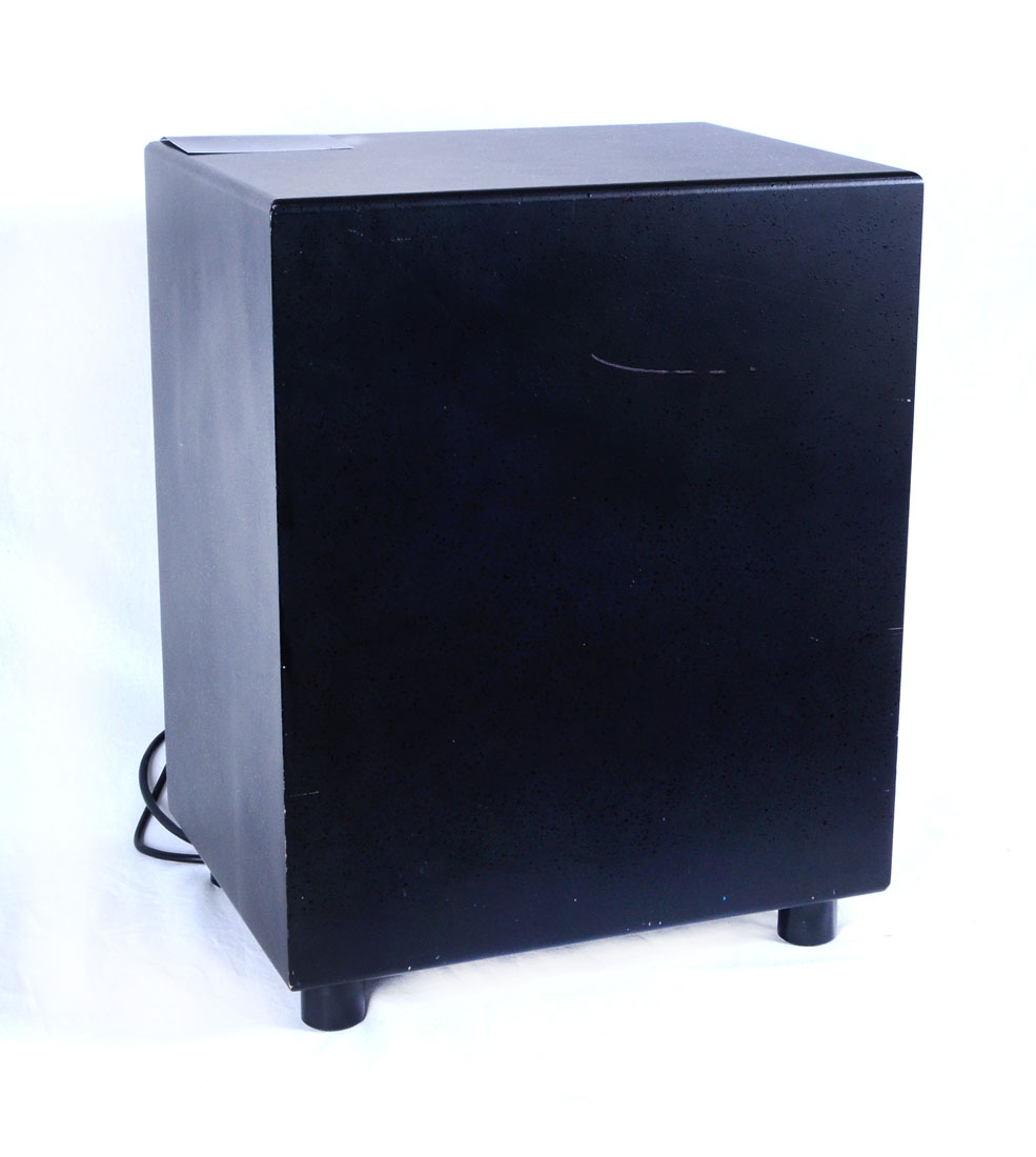 Appraisal: REL SUBWOOFER STRATA '' H '' W '' D power