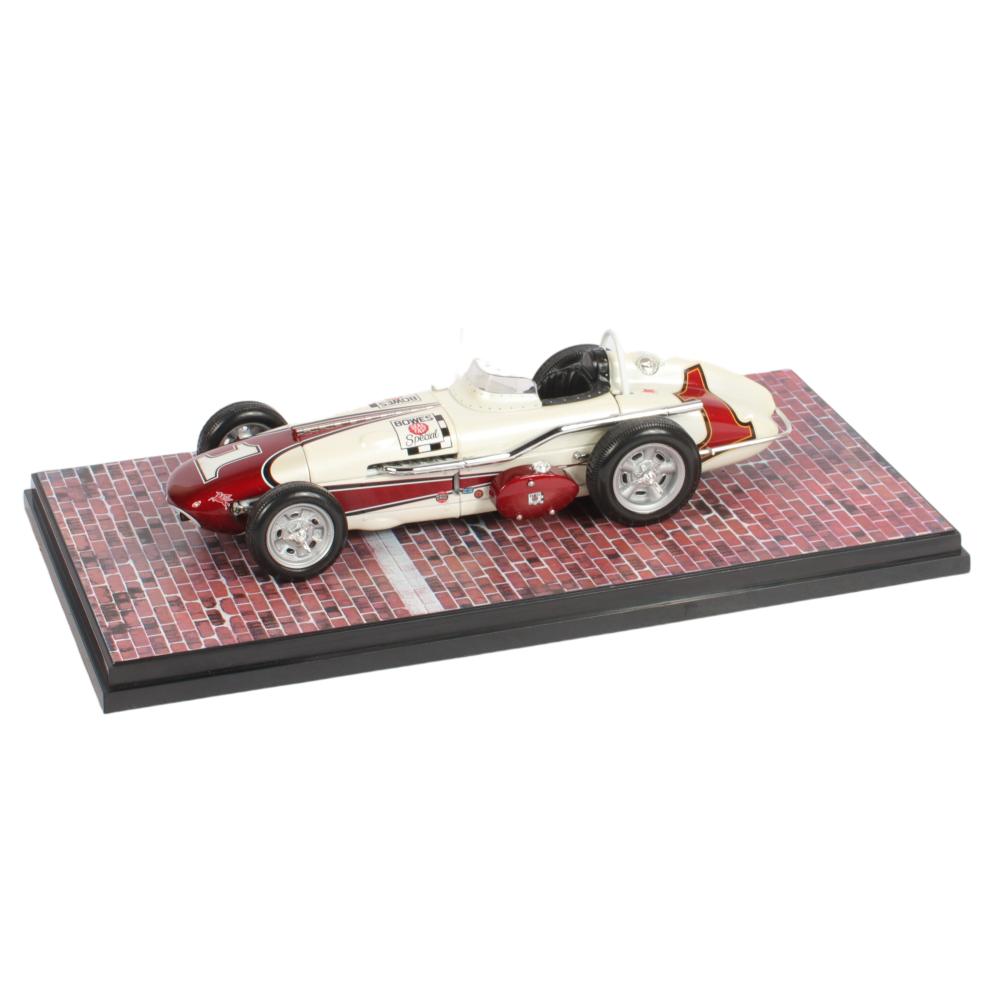 Appraisal: A J FOYT INDY WINNER CAROUSEL DIECAST CAR H X