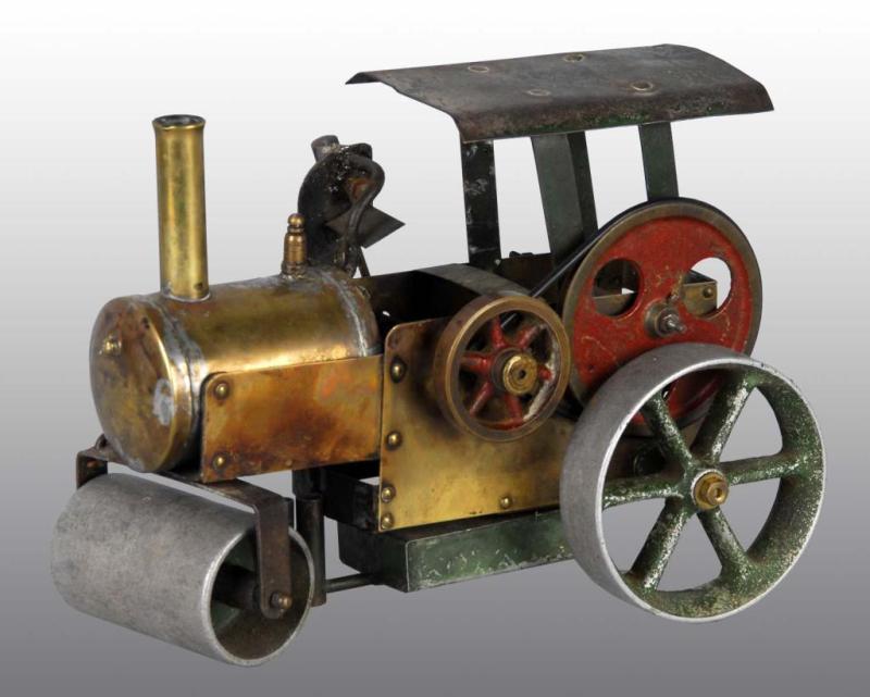 Appraisal: Scorpion Steam Traction Engine Toy Description Made in Melbourne Australia