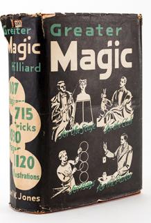 Appraisal: Greater Magic Hilliard John Northern Greater Magic Minneapolis Carl Waring