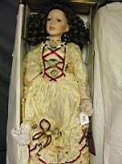 Appraisal: TOPP COLLECTORS DOLL This doll is inches tall and has