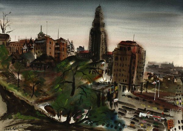 Appraisal: Noel Quinn - Noel Quinn - Los Angeles CA view