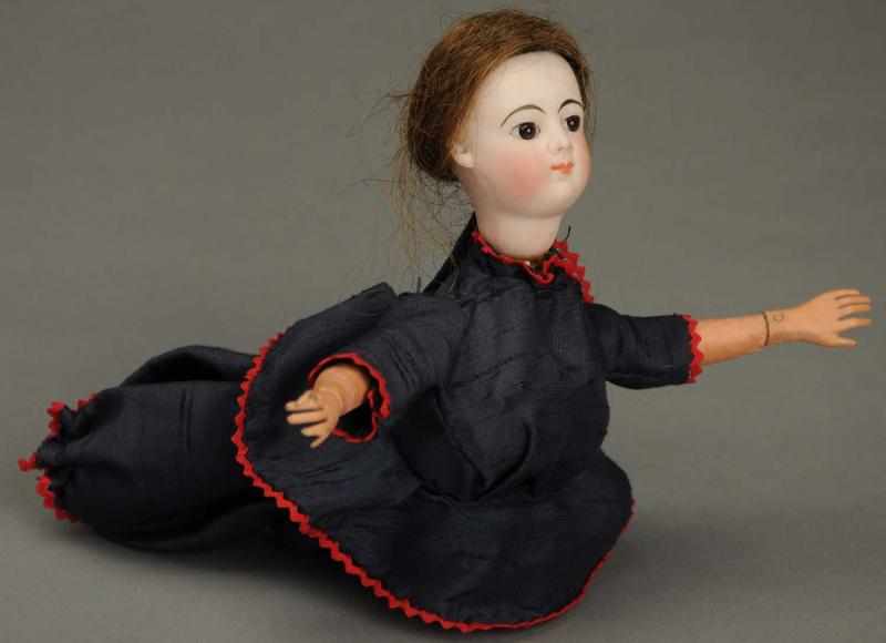 Appraisal: Rare Miss Ondine French Swimming Doll patent by Elie Martin