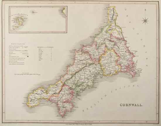 Appraisal: Murray T L An Atlas of the English Counties engraved