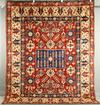 Appraisal: AREA RUG - ' x ' - Kazak area rug