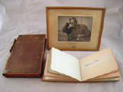 Appraisal: The Prelude by William Wordsworth Full leather bound first edition