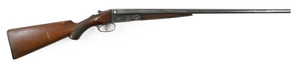 Appraisal: PARKER V GRADE SIDE-BY-SIDE SHOTGUN TH CENTURY LENGTH OF PULL