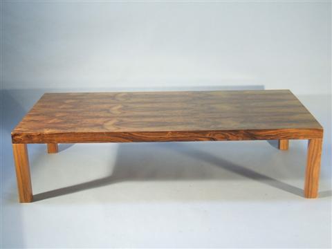 Appraisal: DANISH MODERN CENTRUM MOBLER COFFEE TABLE Mid th century parson